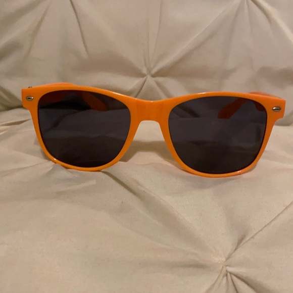 Accessories - ORANGE SUNGLASSES